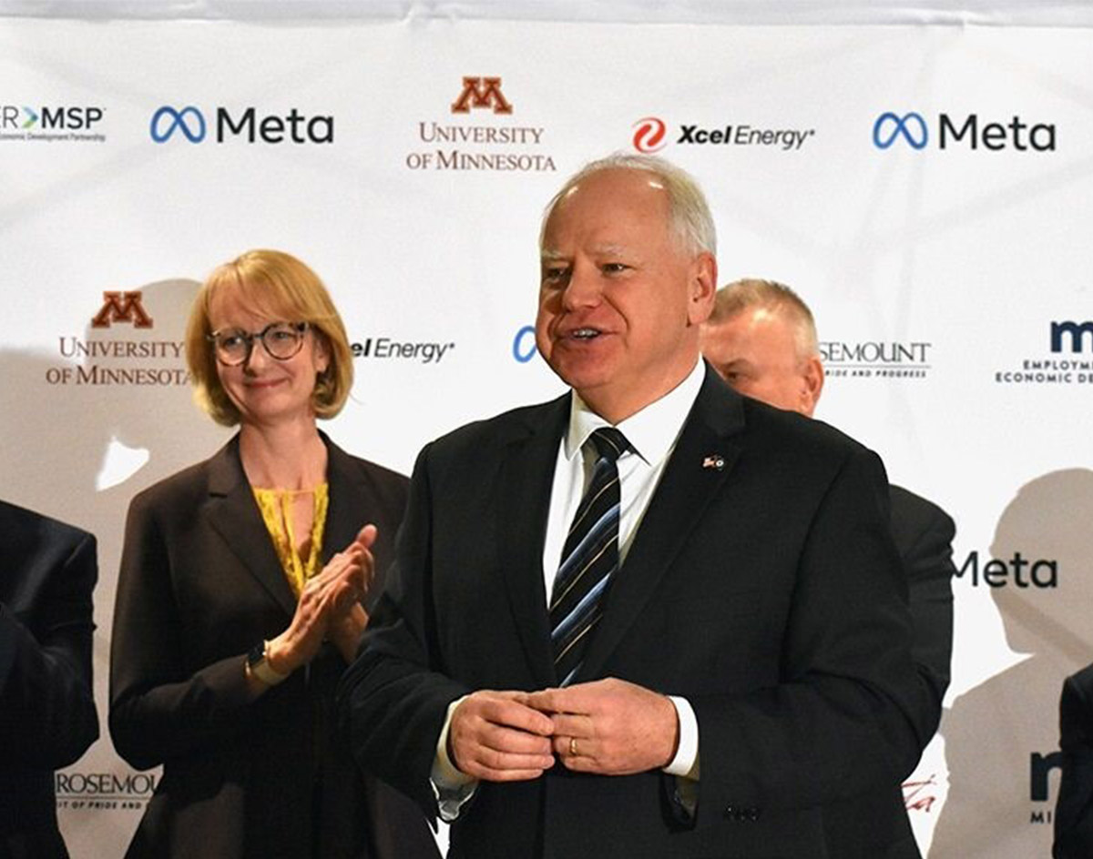 Minnesota Economic Development Corporate Xcel Energy